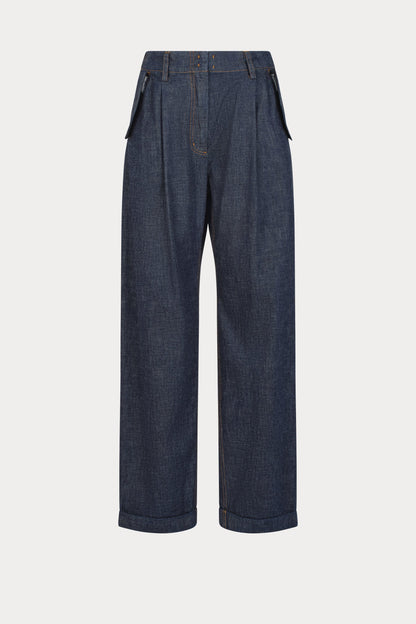 Bending Pant Raw Wash - Rachel Comey