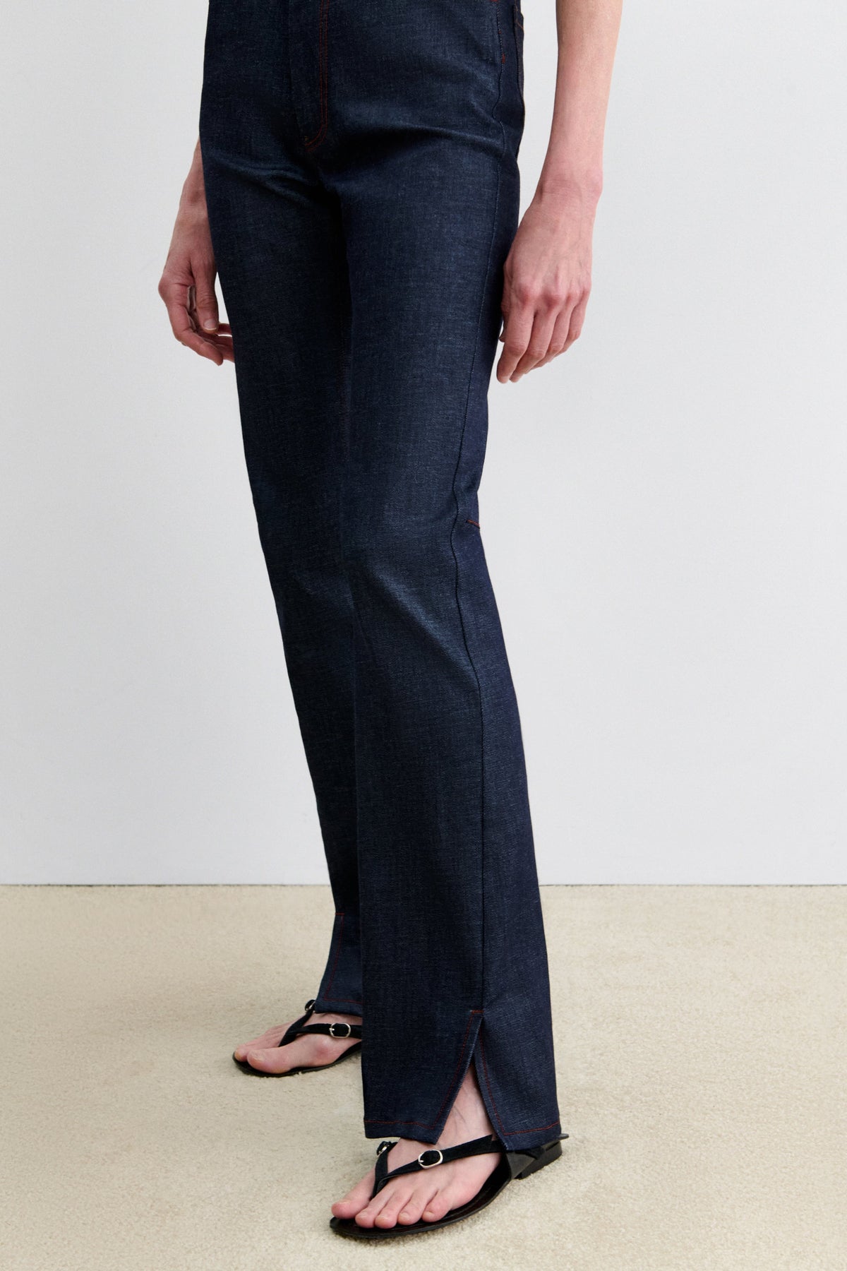 Lollin Pant Super Raw - Rachel Comey