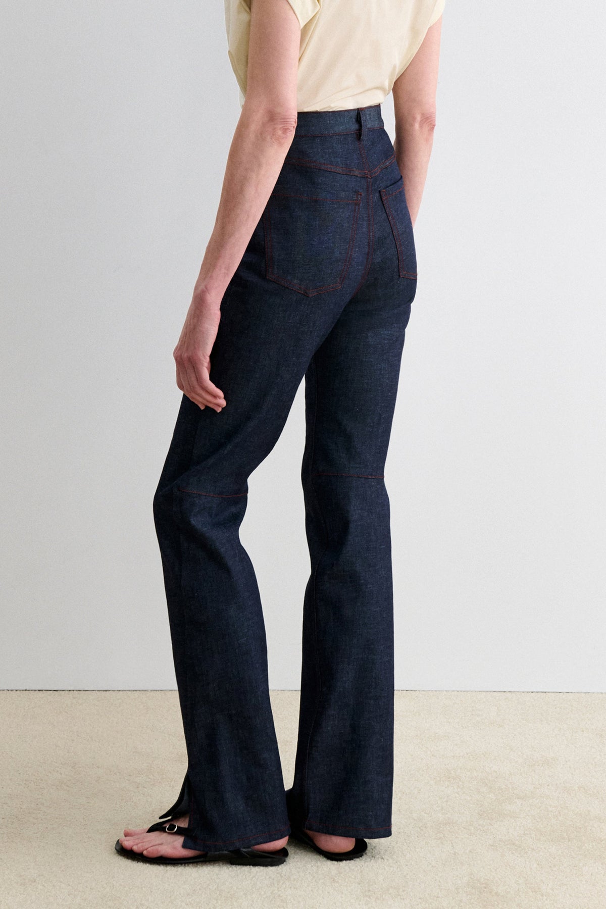 Lollin Pant Super Raw - Rachel Comey