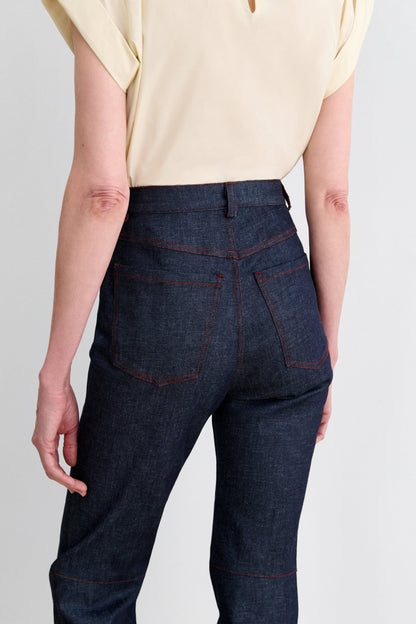 Lollin Pant Super Raw - Rachel Comey
