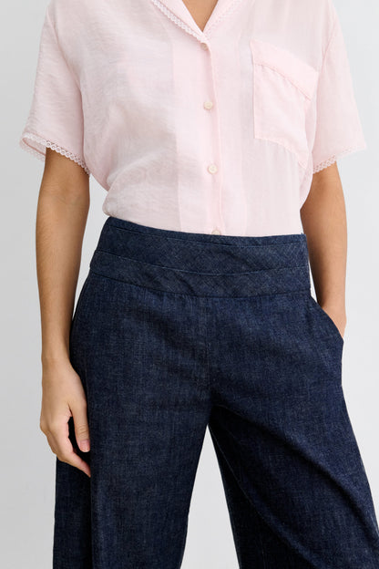 Swish Pant Raw Wash - Rachel Comey