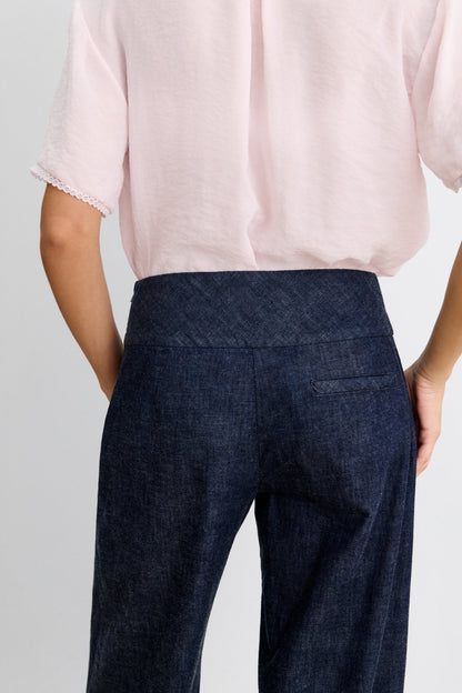 Swish Pant Raw Wash - Rachel Comey