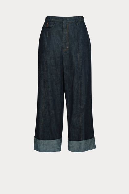 Maine Pant Indigo - Rachel Comey
