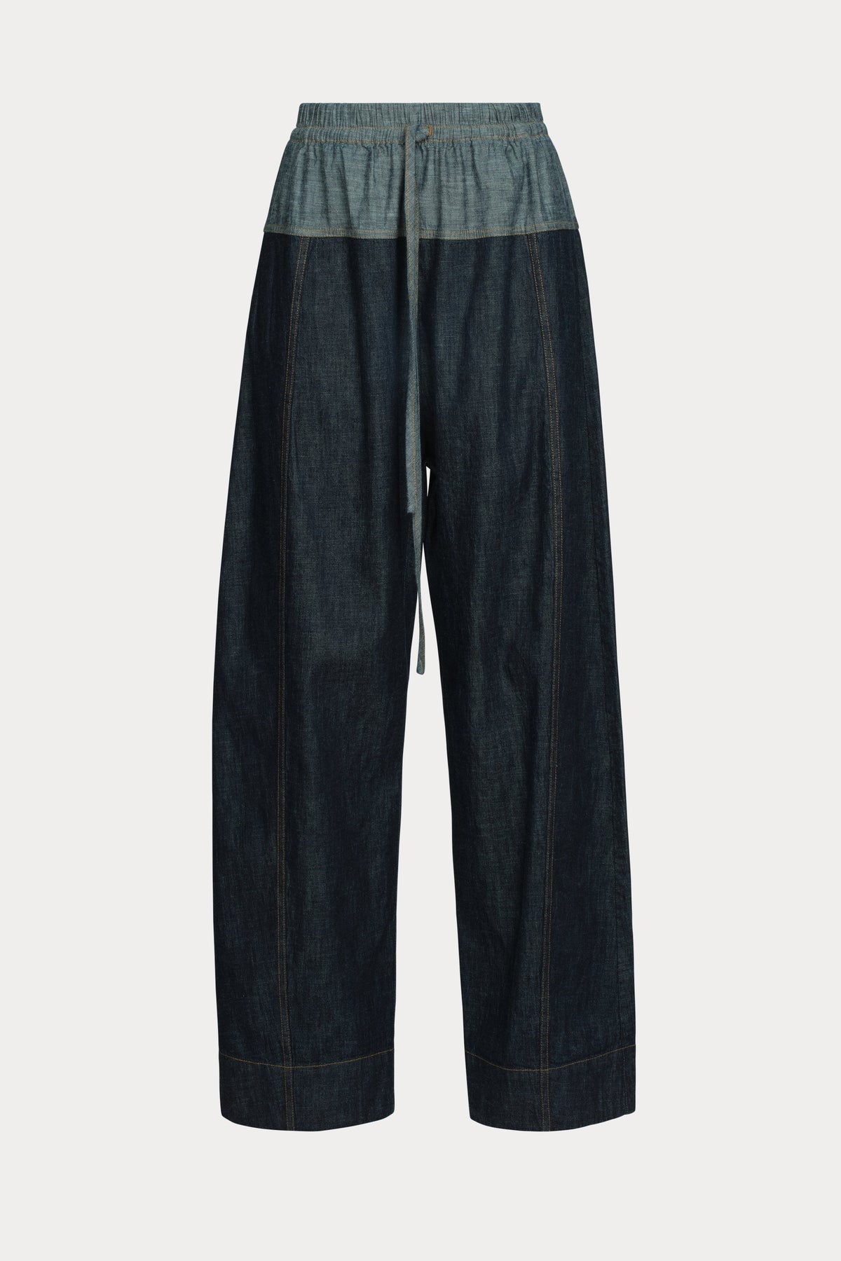 Ennu Pant Indigo - Rachel Comey