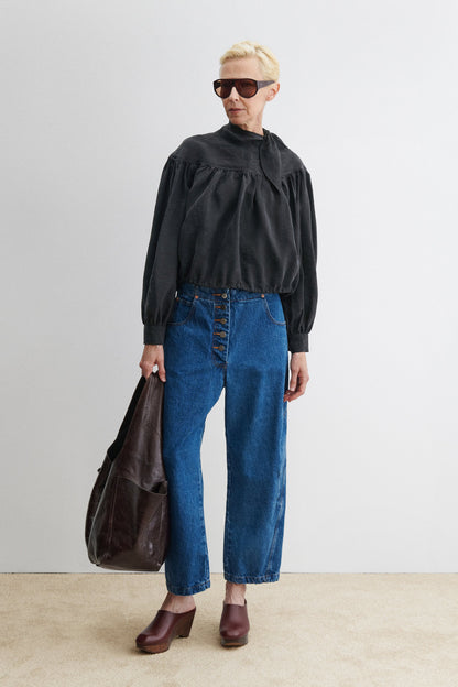 Elkin Pant Cool Indigo - Rachel Comey