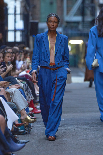 Hede Pant Indigo - Rachel Comey