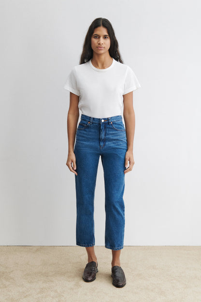Hepburn Pant Cool Indigo - Rachel Comey