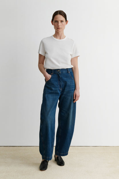 Keenan Pant Vintage Indigo - Rachel Comey