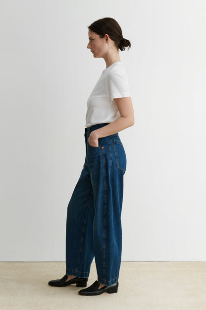 Keenan Pant Vintage Indigo - Rachel Comey