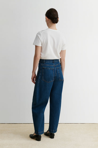 Keenan Pant Vintage Indigo - Rachel Comey