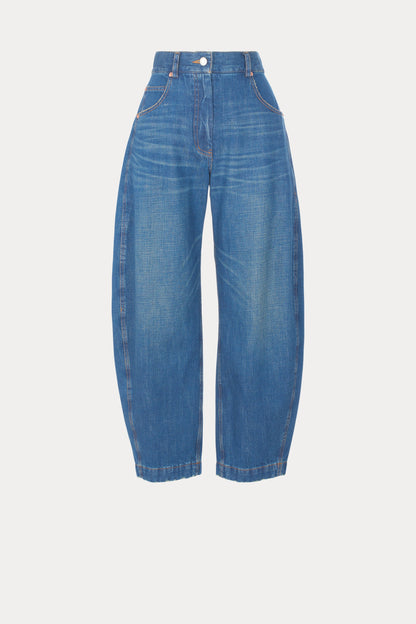 Keenan Pant Vintage Indigo - Rachel Comey