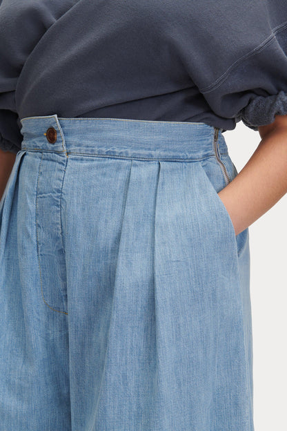 Coxsone Pant Dark Indigo - Rachel Comey