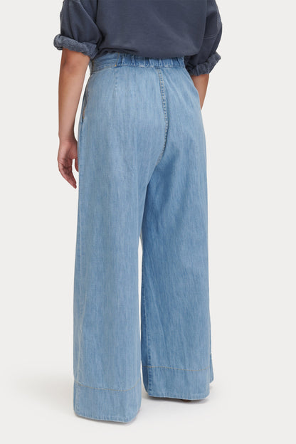 Coxsone Pant Dark Indigo - Rachel Comey
