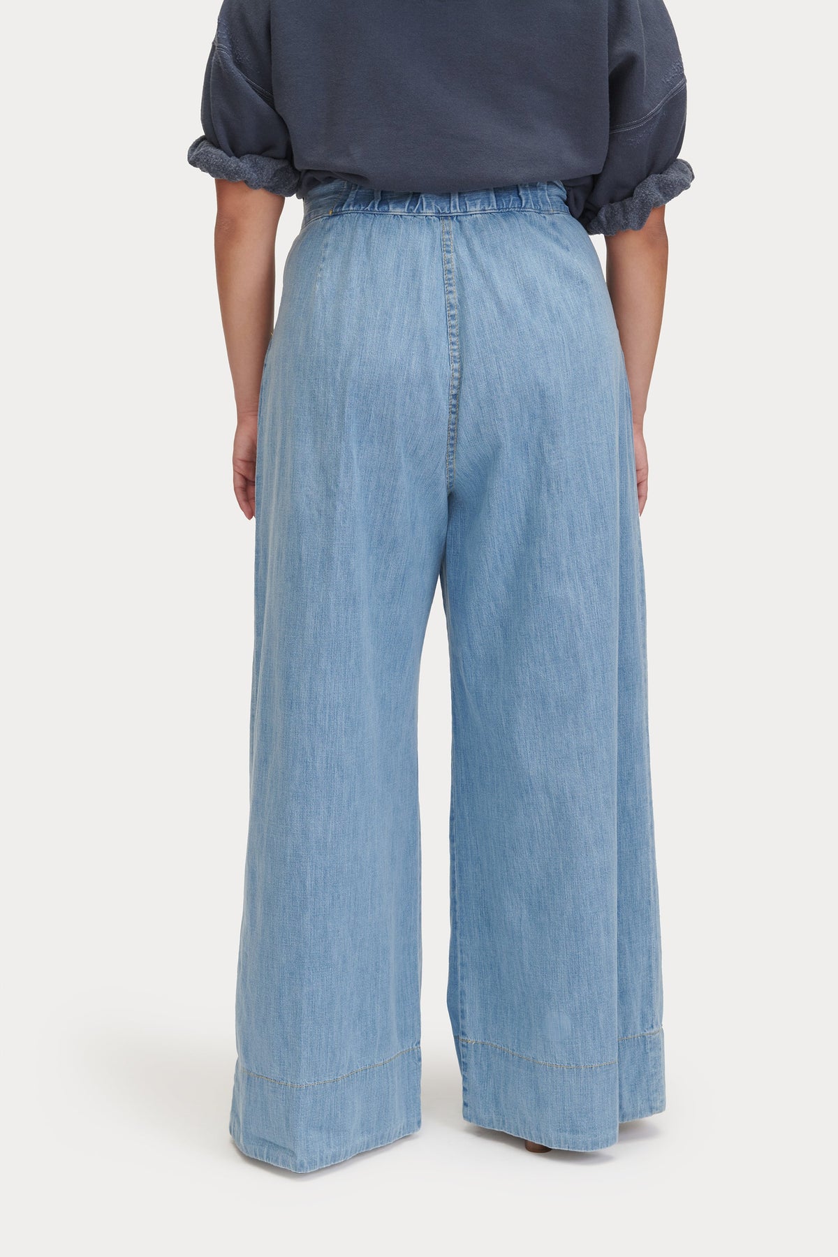 Coxsone Pant Dark Indigo - Rachel Comey