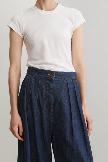 Coxsone Pant Dark Indigo - Rachel Comey
