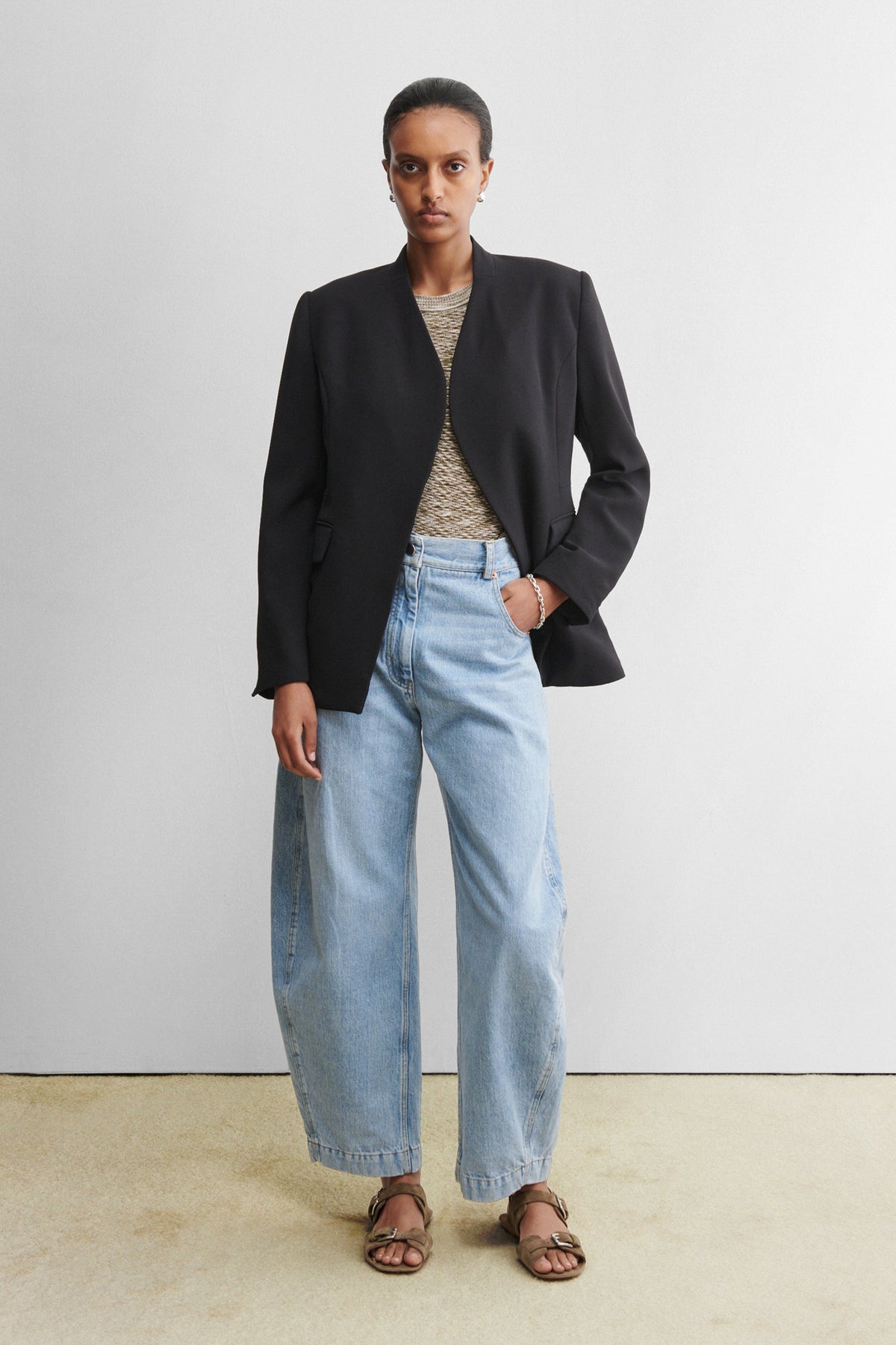 Keenan Pant Light Wash - Rachel Comey