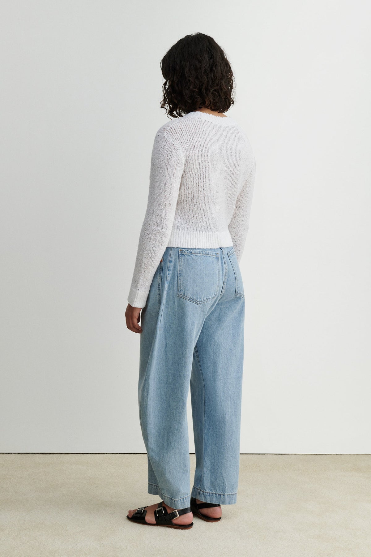 Keenan Pant Light Wash - Rachel Comey