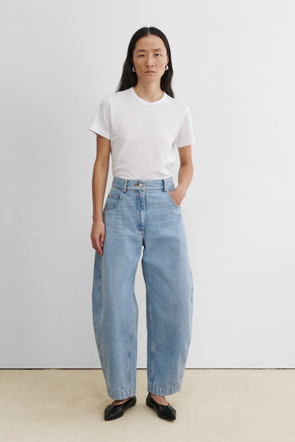 Keenan Pant Light Wash - Rachel Comey