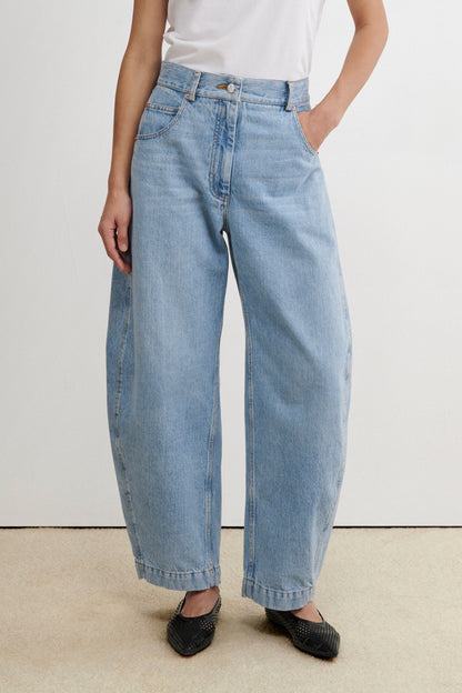 Keenan Pant Light Wash - Rachel Comey
