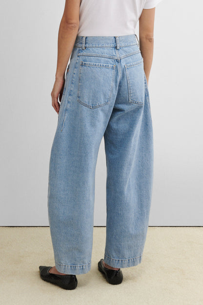 Keenan Pant Light Wash - Rachel Comey