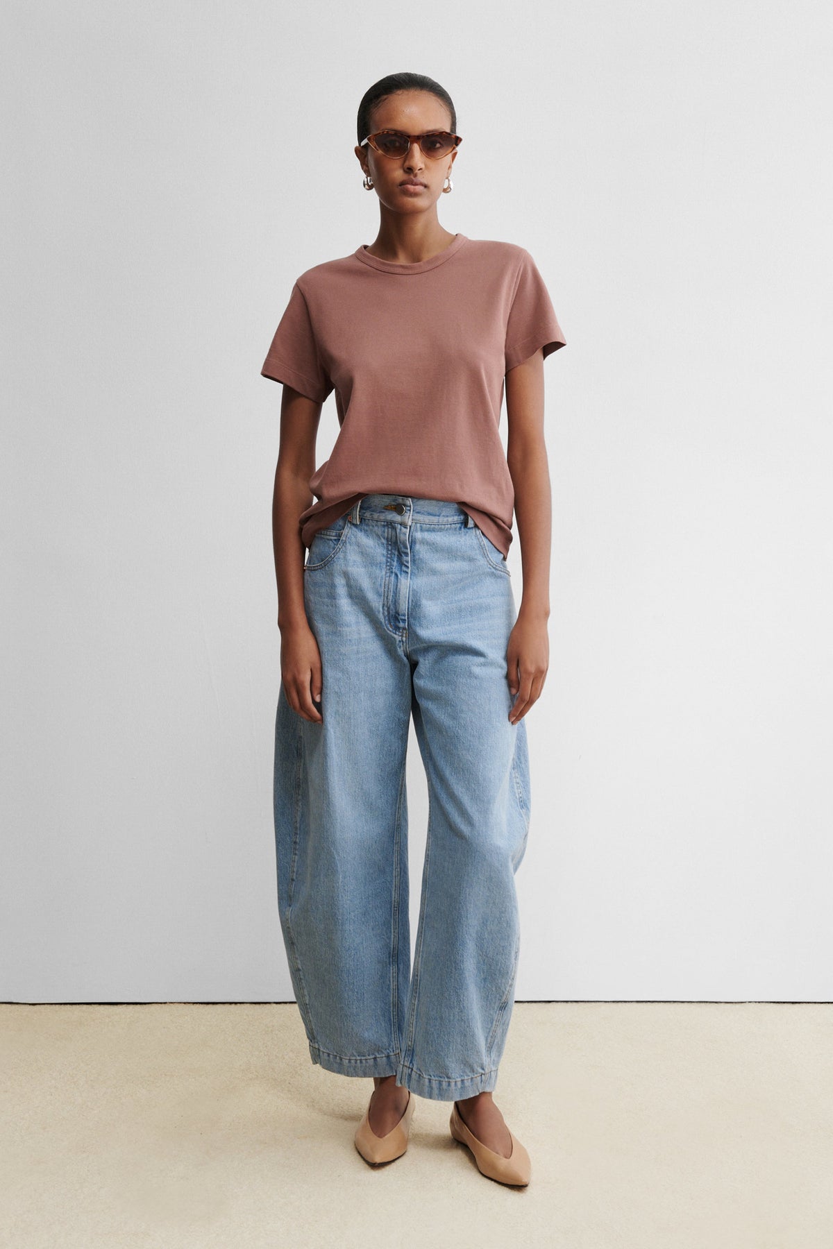 Keenan Pant Light Wash - Rachel Comey
