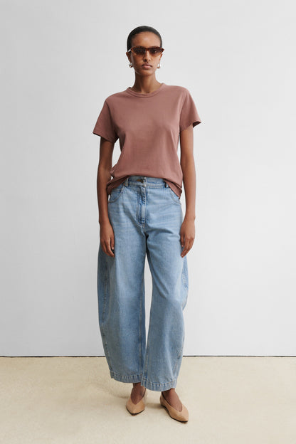 Keenan Pant Light Wash - Rachel Comey