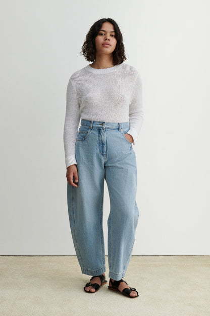 Keenan Pant Light Wash - Rachel Comey