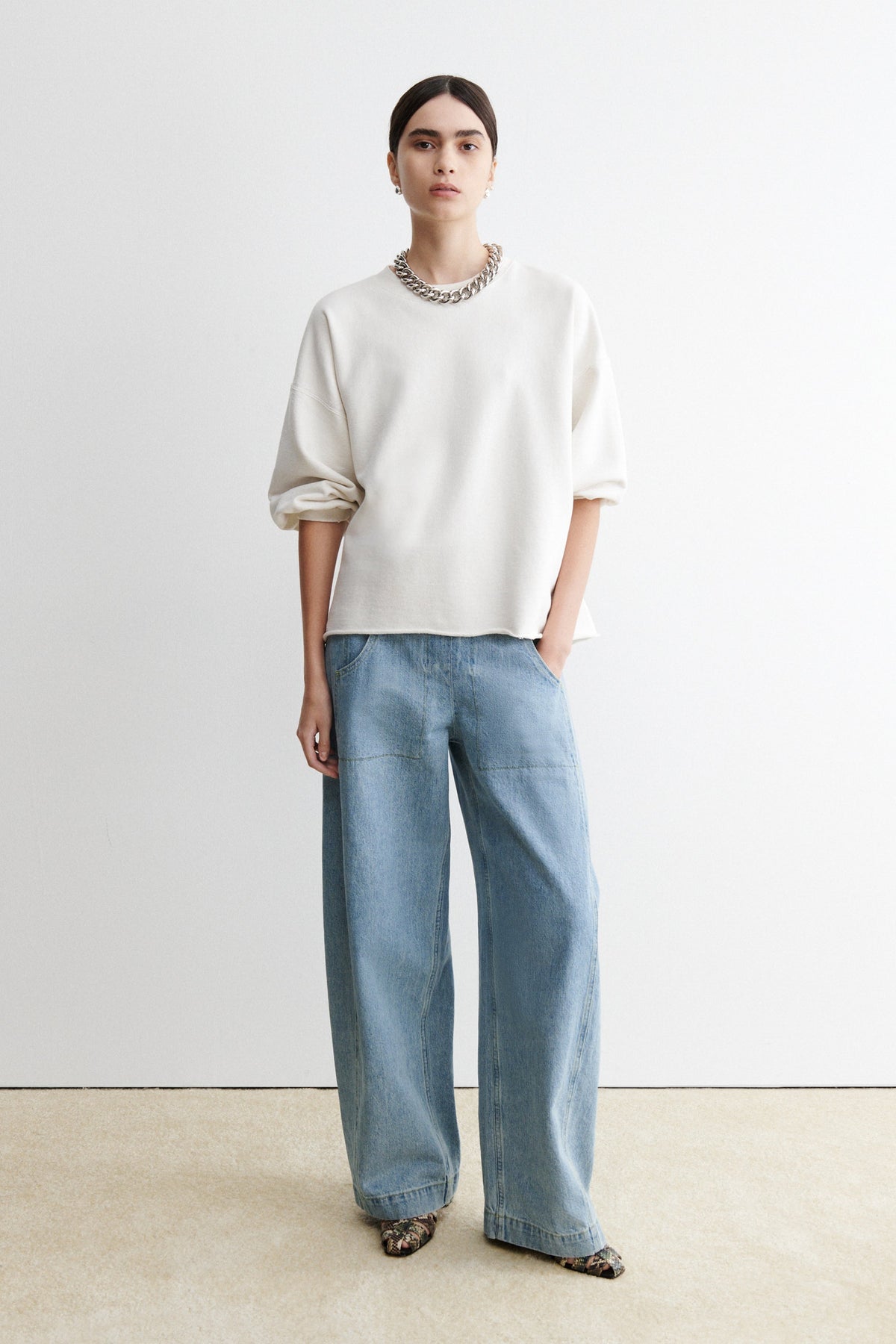 Tany Pant Celeste - Rachel Comey