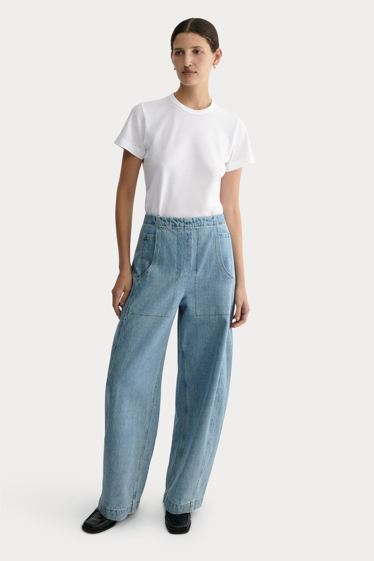 Tany Pant Celeste - Rachel Comey