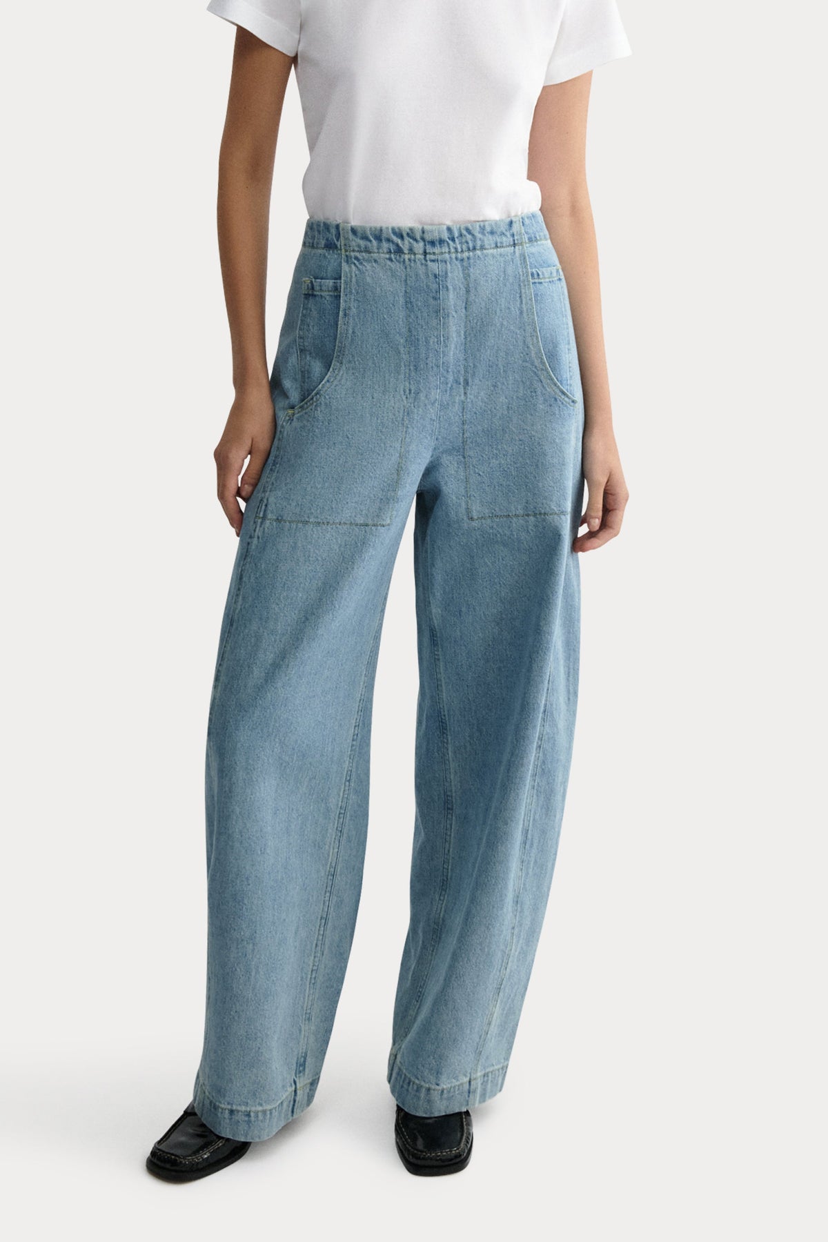 Tany Pant Celeste - Rachel Comey