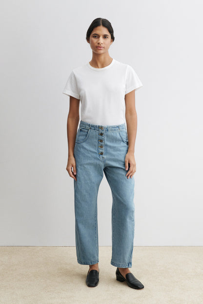 Elkin Pant Celeste - Rachel Comey