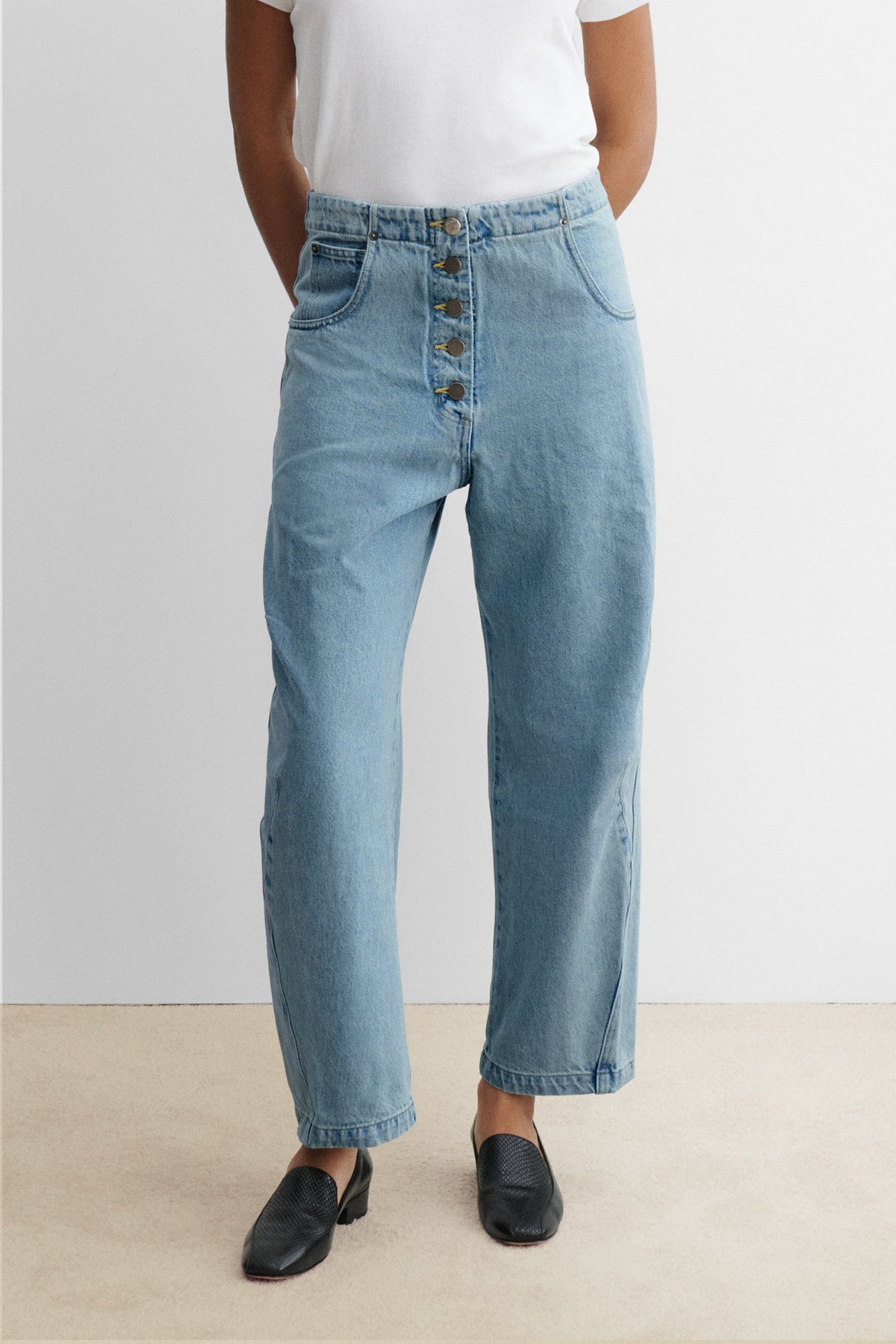 Elkin Pant Celeste - Rachel Comey