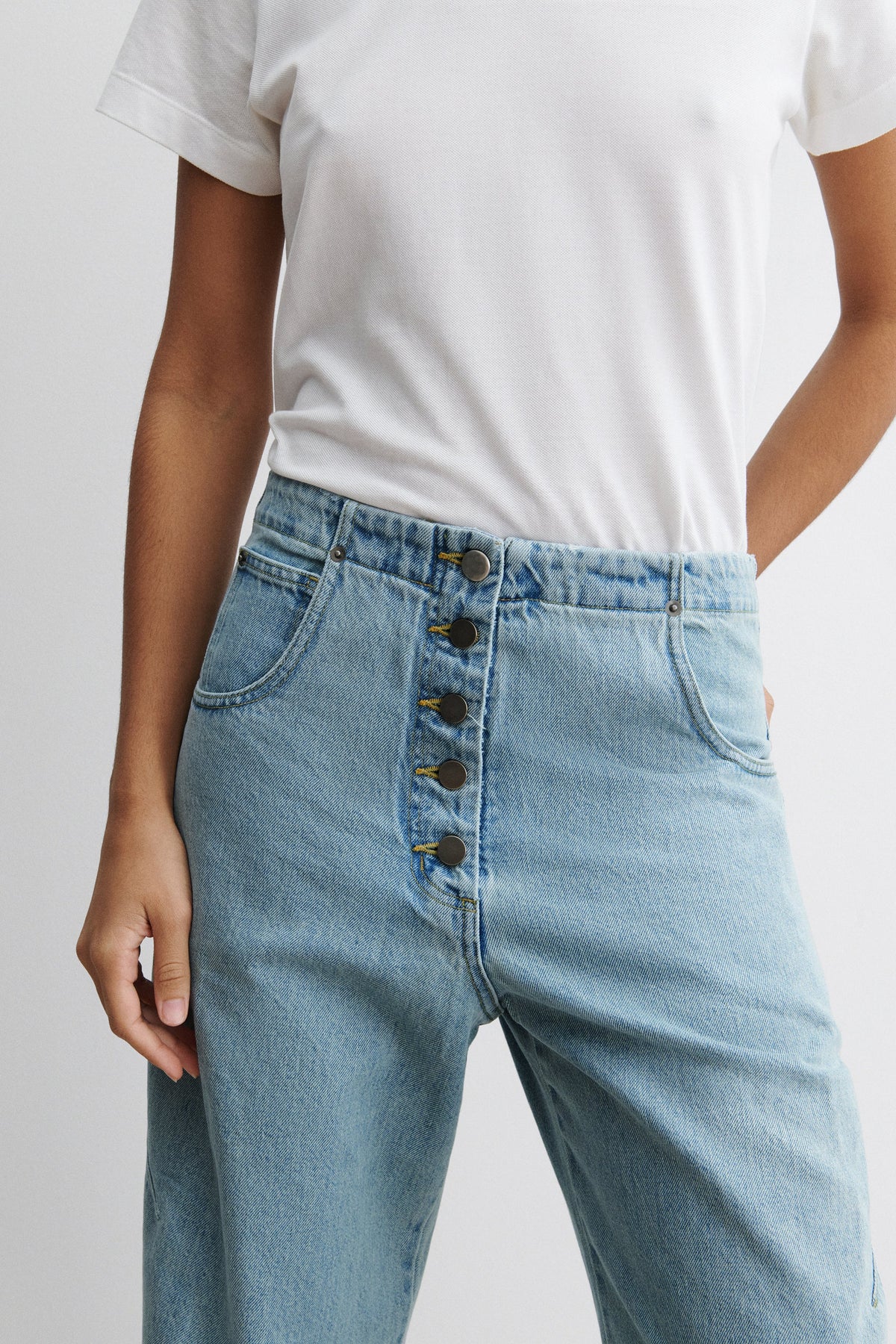 Elkin Pant Celeste - Rachel Comey