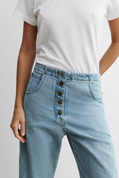 Elkin Pant Celeste - Rachel Comey