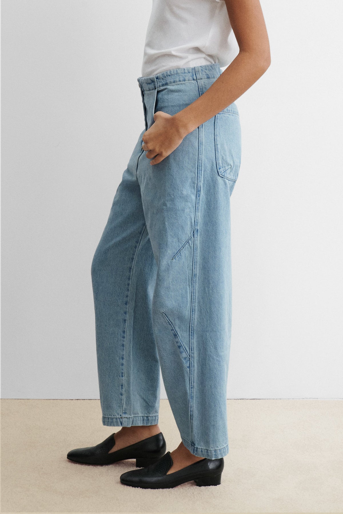 Elkin Pant Celeste - Rachel Comey