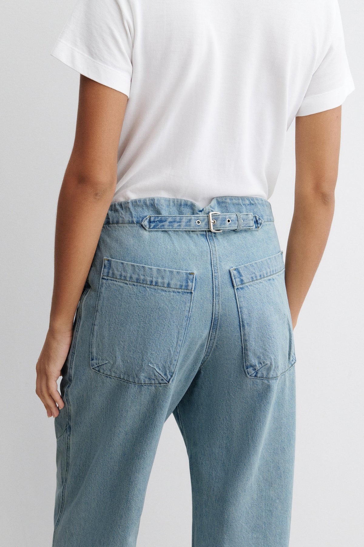 Elkin Pant Celeste - Rachel Comey