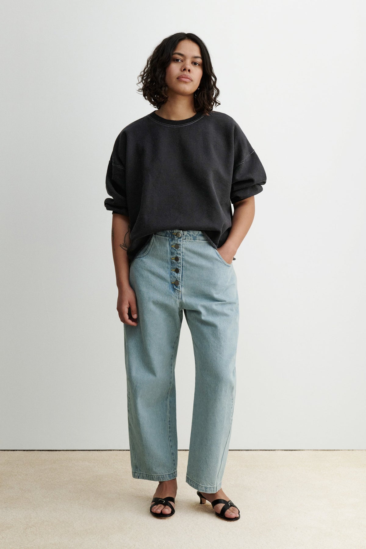 Elkin Pant Celeste - Rachel Comey