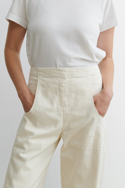 Tany Pant White - Rachel Comey