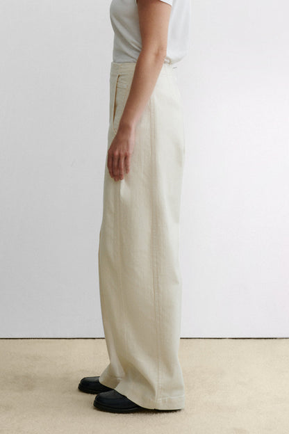 Tany Pant White - Rachel Comey