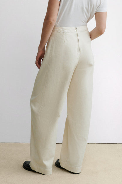 Tany Pant White - Rachel Comey