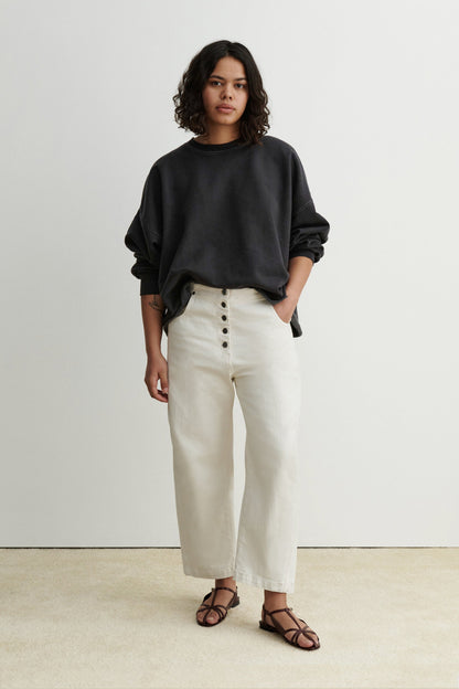 Elkin Pant White - Rachel Comey