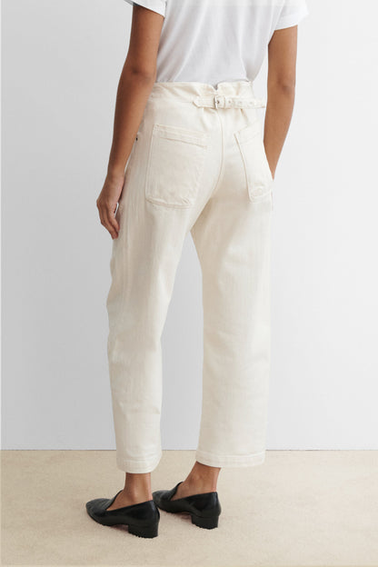 Elkin Pant White - Rachel Comey