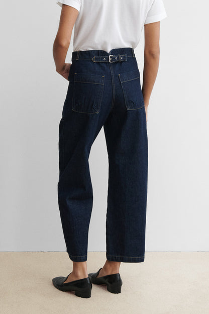 Handy Pant Dark Indigo - Rachel Comey