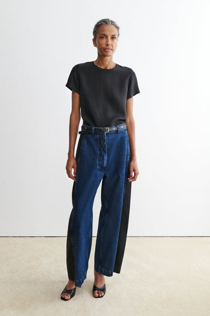 Garra Pant Dark Wash - Rachel Comey
