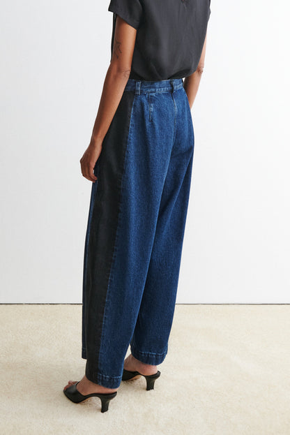 Garra Pant Dark Wash - Rachel Comey