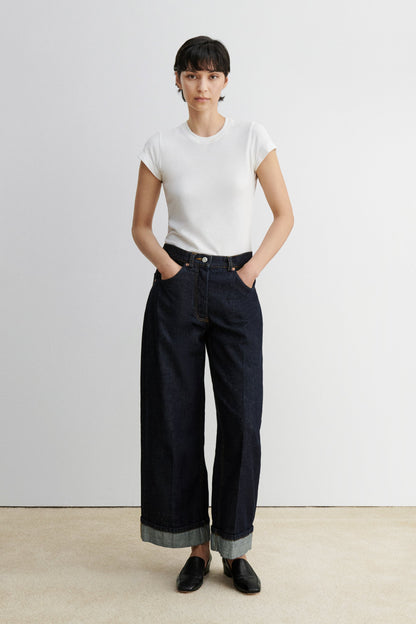 Cartella Pant Raw Wash - Rachel Comey