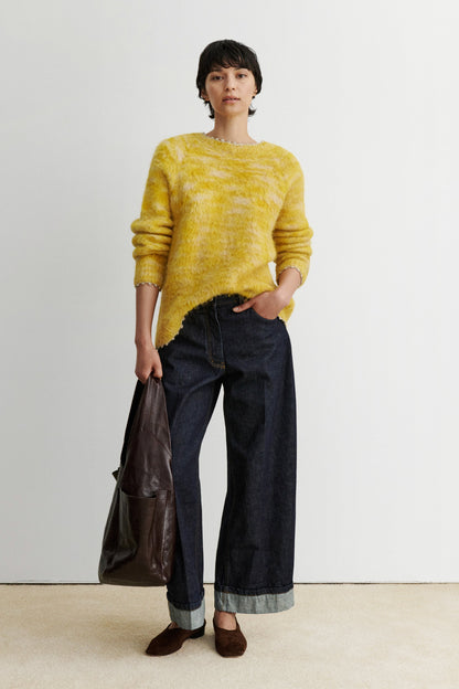 Cartella Pant Raw Wash - Rachel Comey