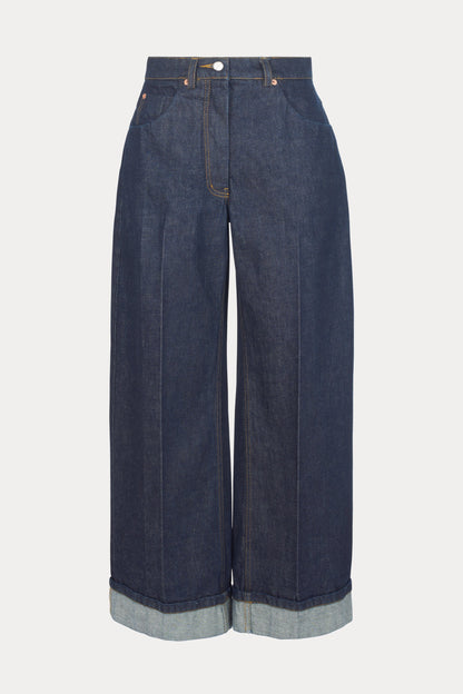Cartella Pant Raw Wash - Rachel Comey