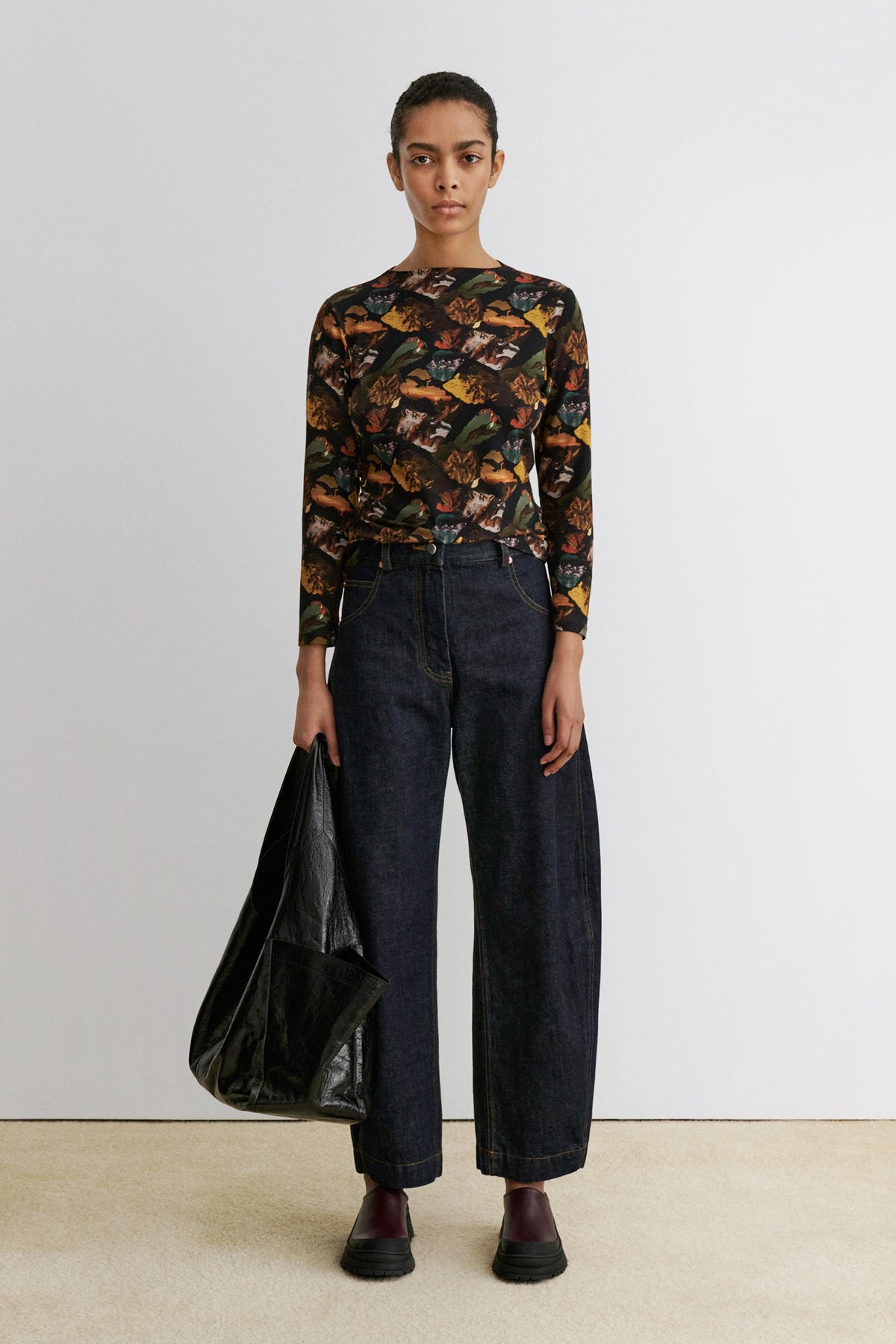 Keenan Pant Raw Wash - Rachel Comey