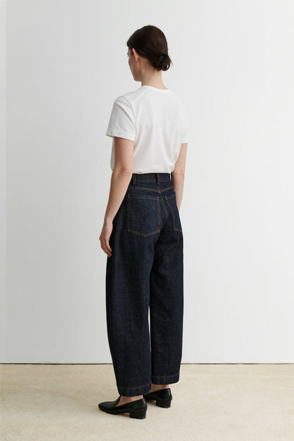 Keenan Pant Raw Wash - Rachel Comey